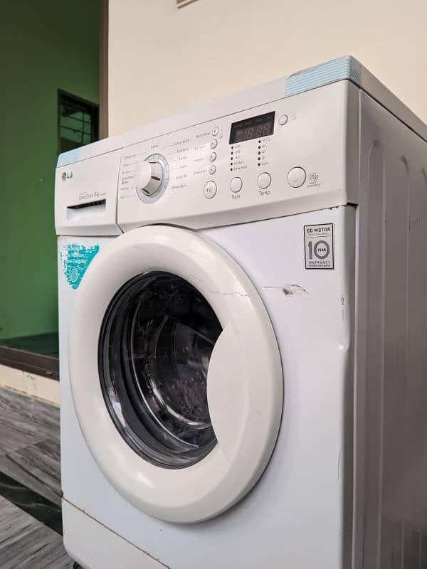 Automatic LG Washing Machine for sale 2