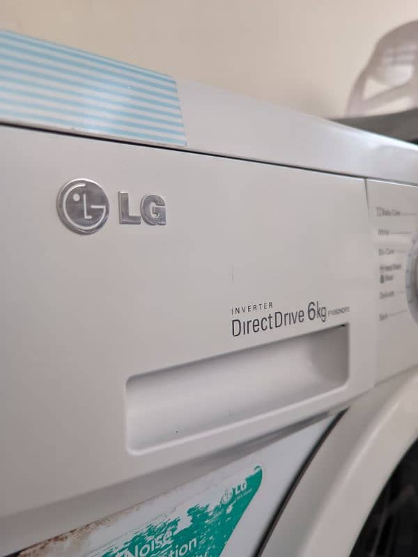 Automatic LG Washing Machine for sale 6