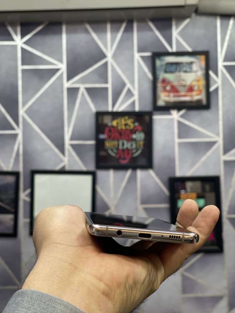 Samsung S10 5g 8gb 256gb pta approved shaded 2
