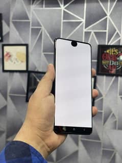 Samsung S20 ultra 12gb 128gb official pta approved