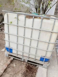 is thrhan ki Pani wali Tanki 1000 litre