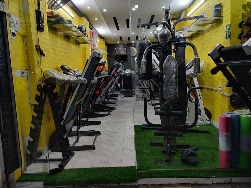 Buy Online treadmill for sale online at best price in karachi. 3