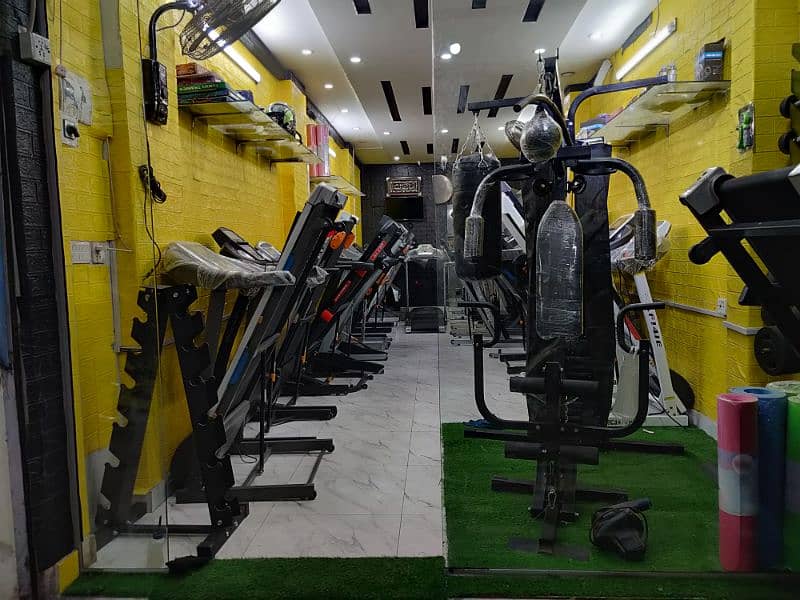 Buy Online treadmill for sale online at best price in karachi. 5