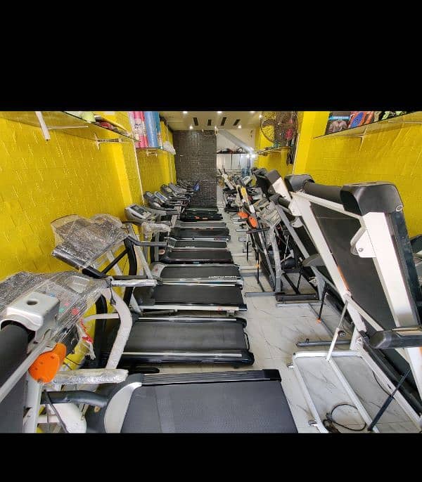Buy Online treadmill for sale online at best price in karachi. 7