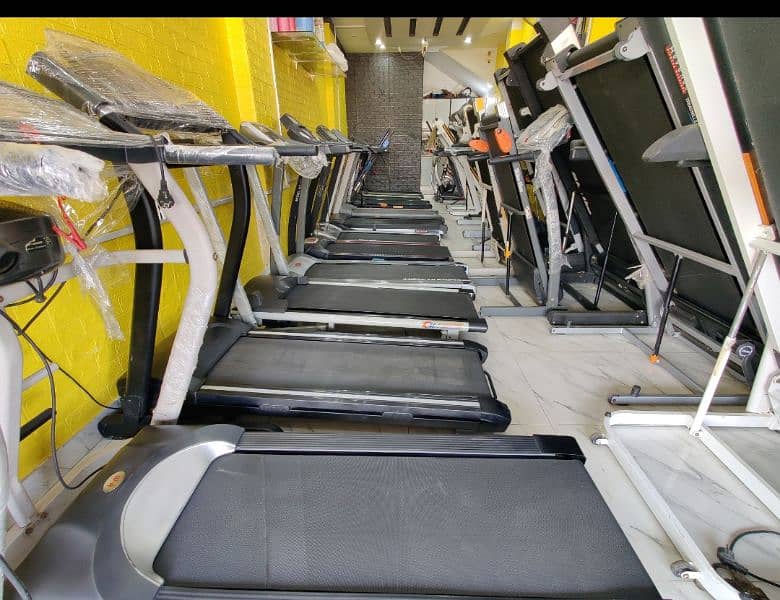 Buy Online treadmill for sale online at best price in karachi. 8
