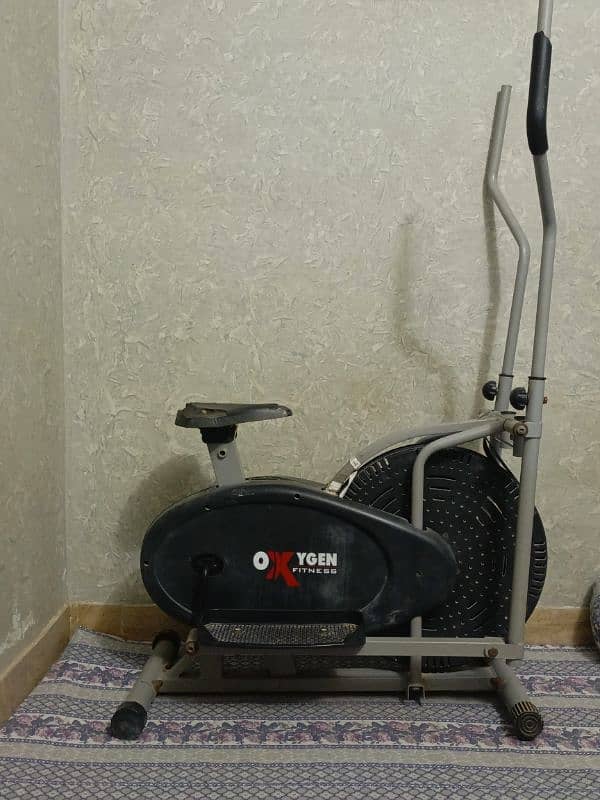 Oxygen Eleptical Cycle For Sale. 0