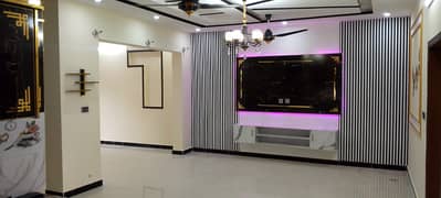 7 Marla Ground portion for rent