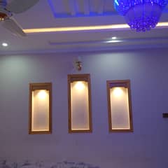 12 Marla Ground portion for rent