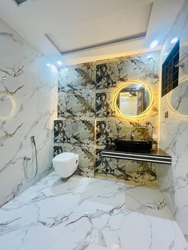 10 Marla brand new house available for sale in central park housing scheme on hot location 1