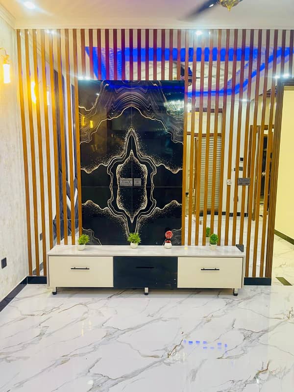 10 Marla brand new house available for sale in central park housing scheme on hot location 2