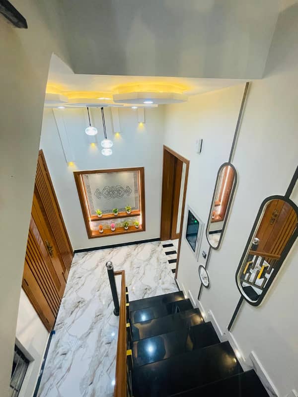10 Marla brand new house available for sale in central park housing scheme on hot location 4