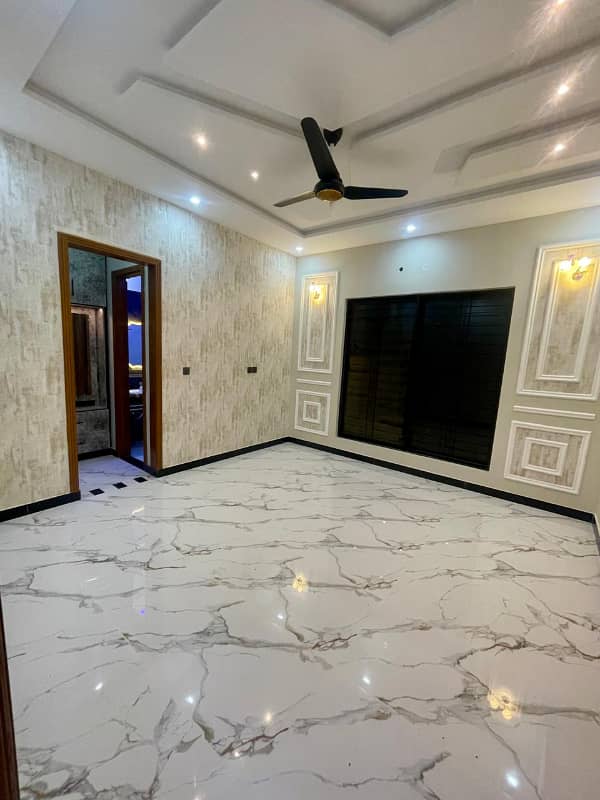 10 Marla brand new house available for sale in central park housing scheme on hot location 5