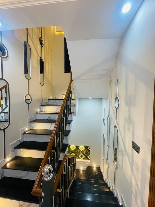 10 Marla brand new house available for sale in central park housing scheme on hot location 8