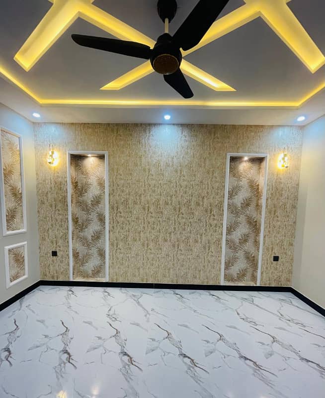 10 Marla brand new house available for sale in central park housing scheme on hot location 9