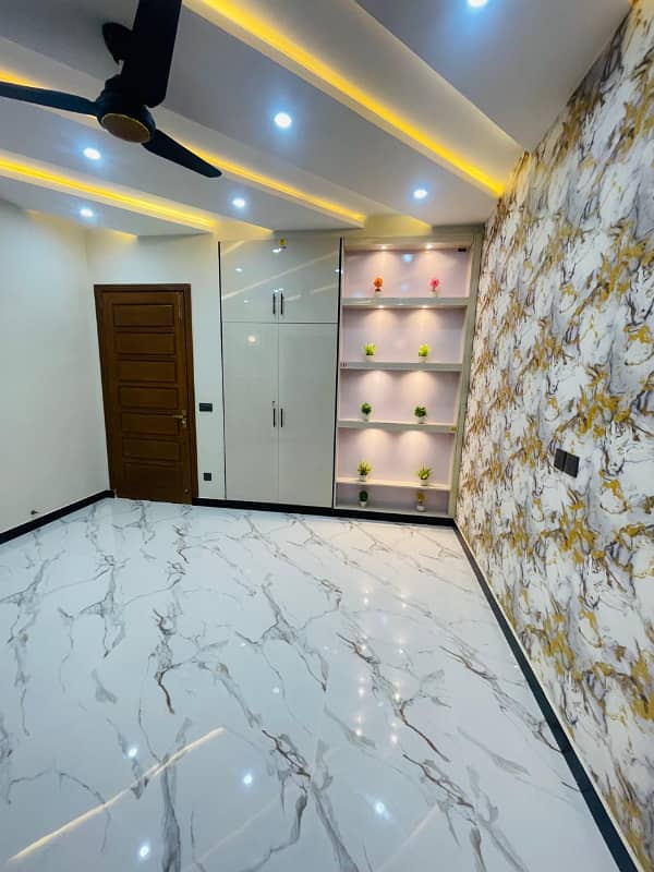 10 Marla brand new house available for sale in central park housing scheme on hot location 10