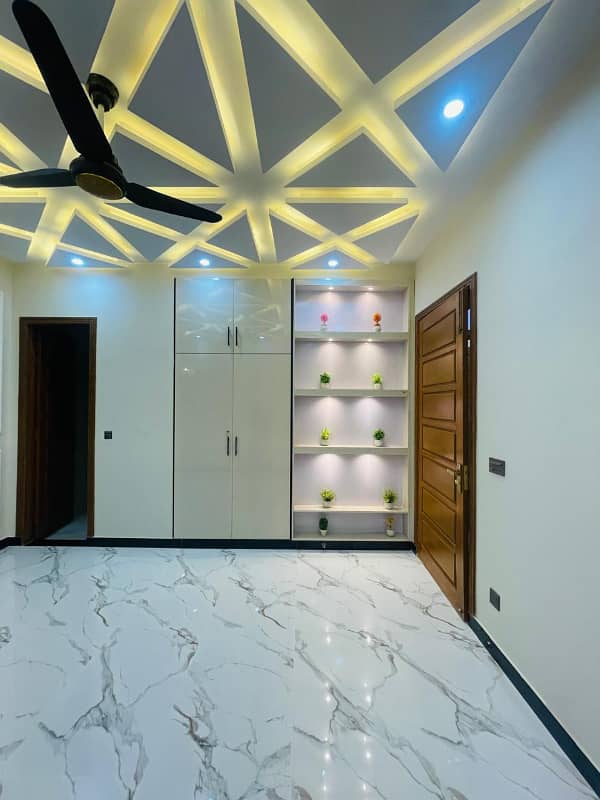 10 Marla brand new house available for sale in central park housing scheme on hot location 11