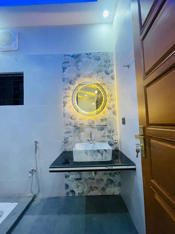 10 Marla brand new house available for sale in central park housing scheme on hot location 13