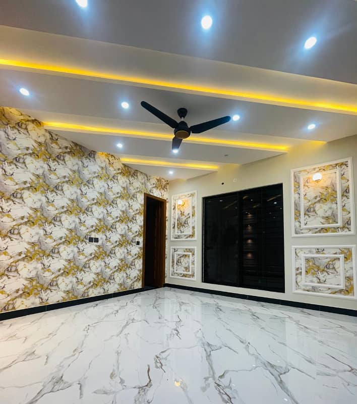 10 Marla brand new house available for sale in central park housing scheme on hot location 14