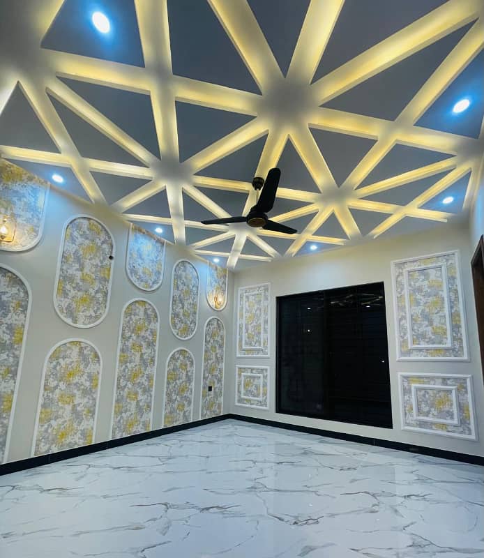 10 Marla brand new house available for sale in central park housing scheme on hot location 15