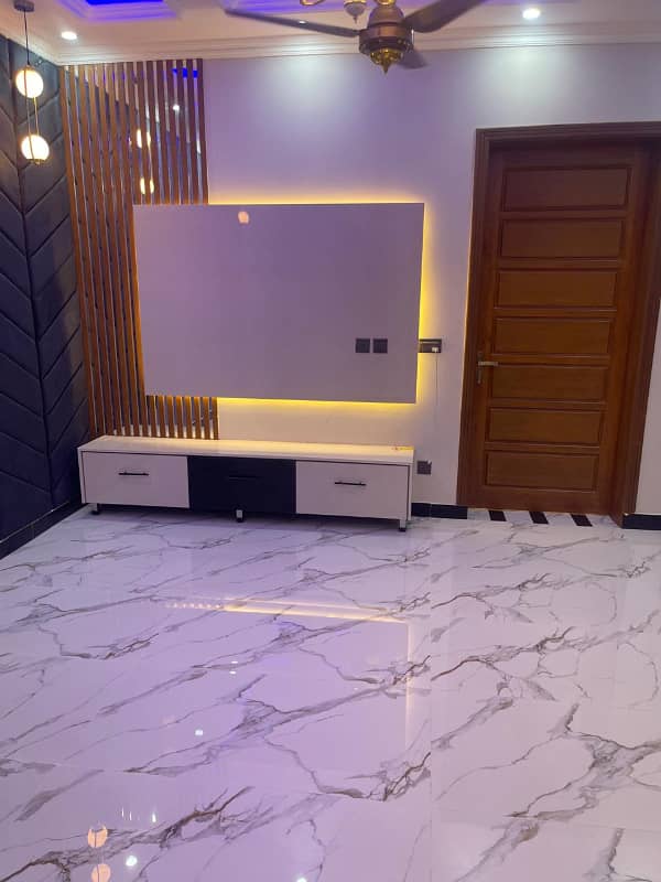 10 Marla brand new house available for sale in central park housing scheme on hot location 16