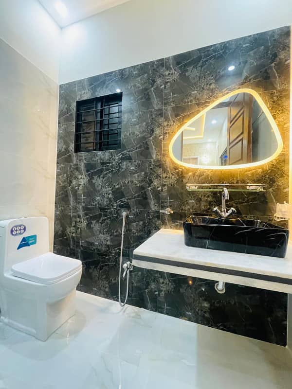 10 Marla brand new house available for sale in central park housing scheme on hot location 17