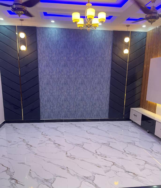 10 Marla brand new house available for sale in central park housing scheme on hot location 18