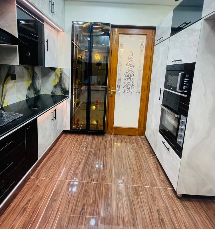 10 Marla brand new house available for sale in central park housing scheme on hot location 19