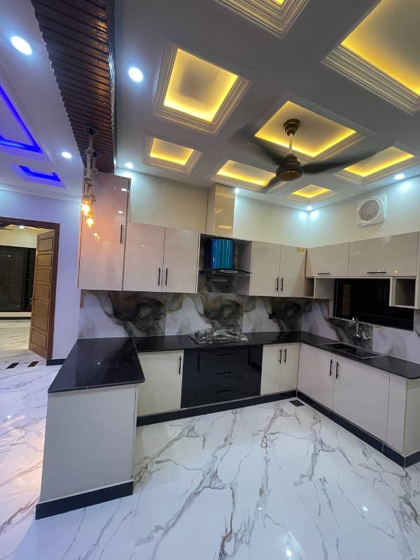 10 Marla brand new house available for sale in central park housing scheme on hot location 21