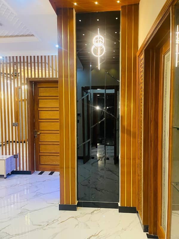 10 Marla brand new house available for sale in central park housing scheme on hot location 22