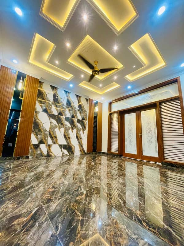10 Marla brand new house available for sale in central park housing scheme on hot location 25