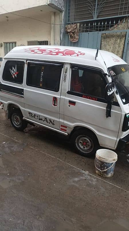 Suzuki Bolan 1987 1