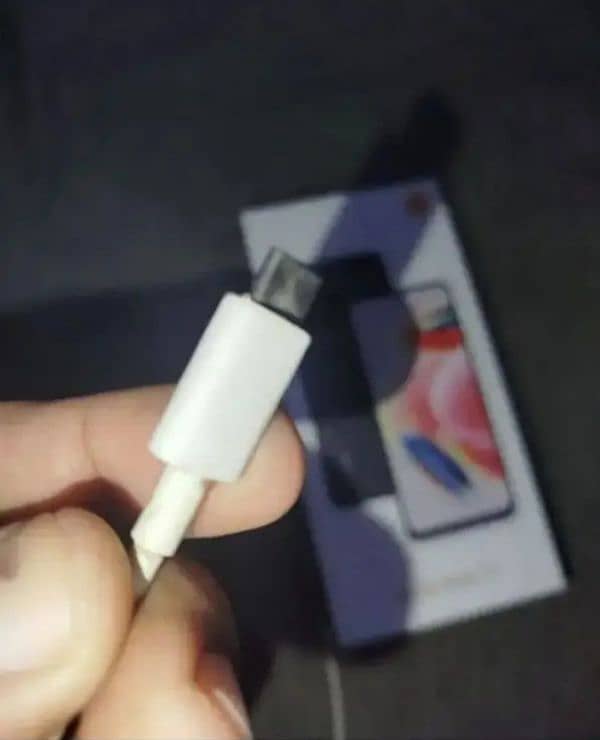 REDMI NOTE 12 ORIGINAL CHARGER BOX WALA GUARANTED o3oo34635o9 1