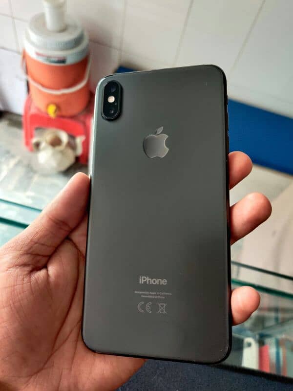 iPhone Xs max nonpta 1