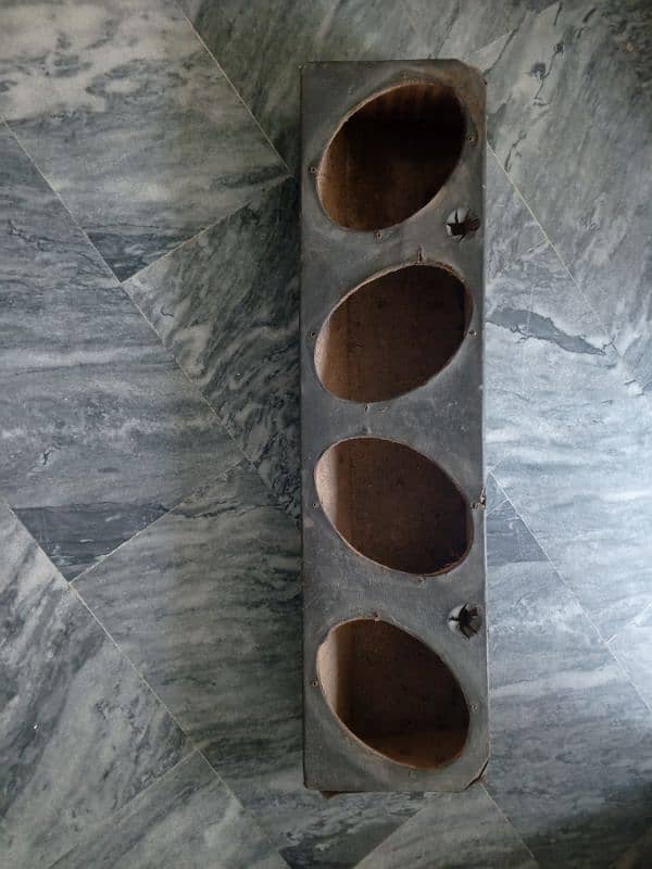 Suzuki Mehran Speaker Box 3