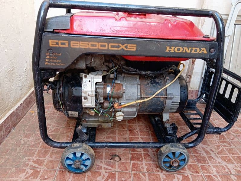 Original HONDA 6.5 kva 0