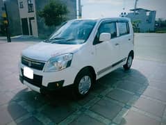 Suzuki Wagon R 2017
