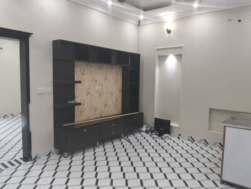 10 Marla brand new house available for rent in central park housing scheme 0