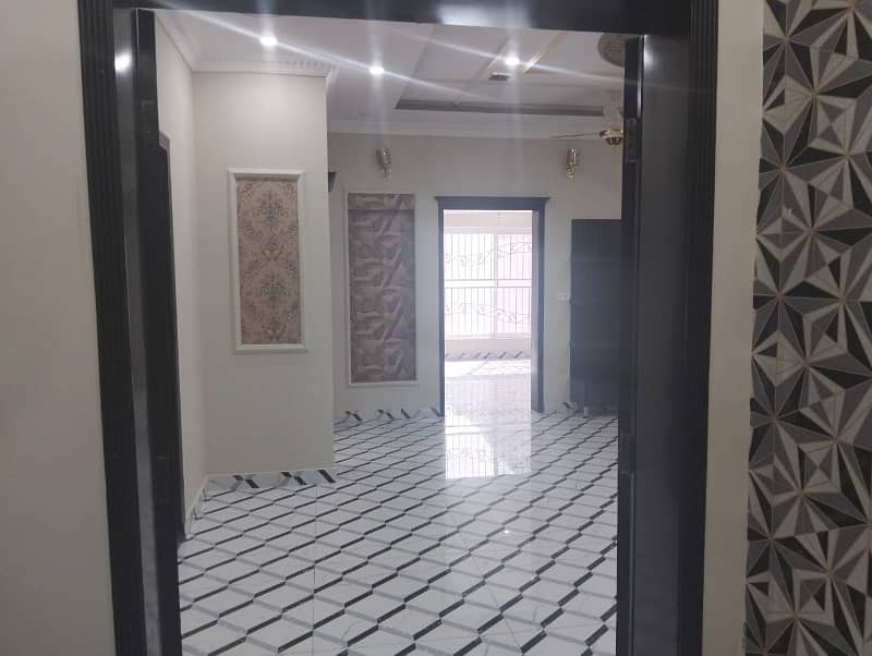10 Marla brand new house available for rent in central park housing scheme 6