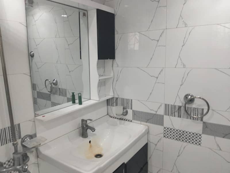 10 Marla brand new house available for rent in central park housing scheme 8