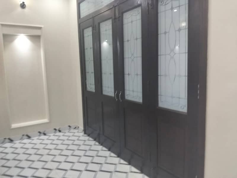 10 Marla brand new house available for rent in central park housing scheme 16