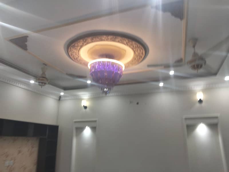 10 Marla brand new house available for rent in central park housing scheme 20