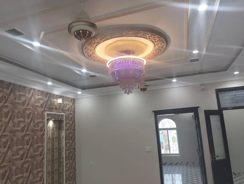 10 Marla brand new house available for rent in central park housing scheme 21