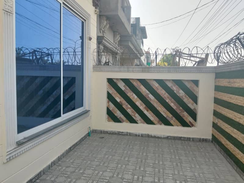 10 Marla brand new house available for rent in central park housing scheme 23