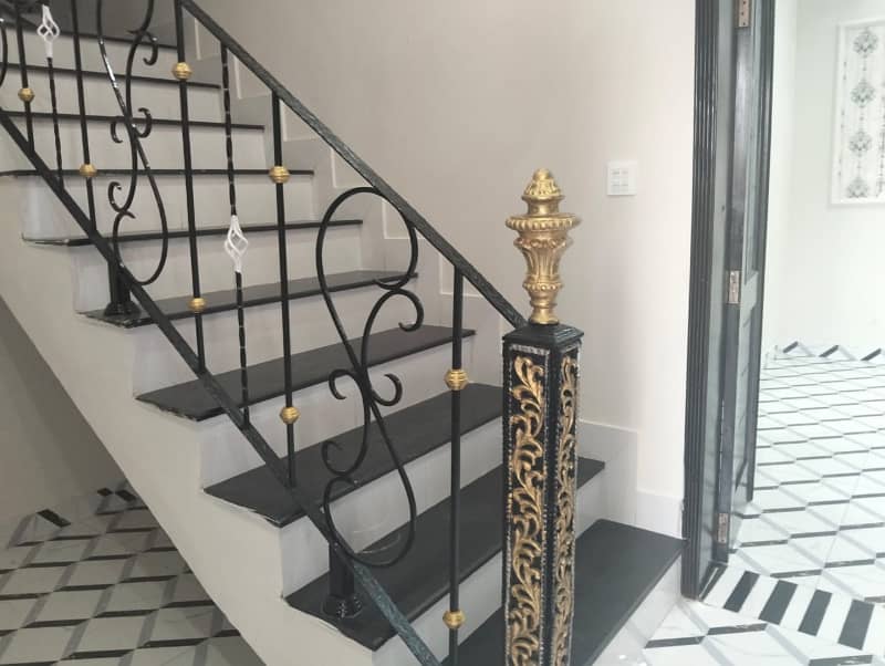 10 Marla brand new house available for rent in central park housing scheme 27