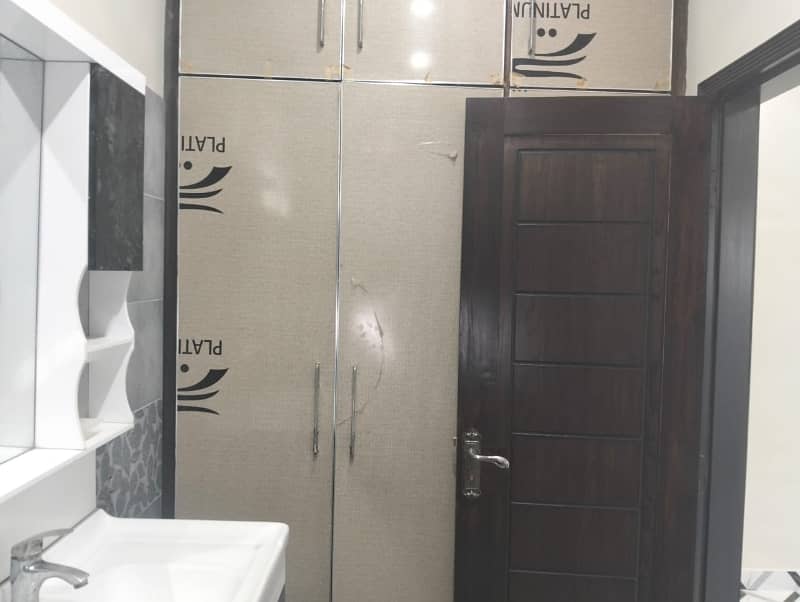 10 Marla brand new house available for rent in central park housing scheme 28