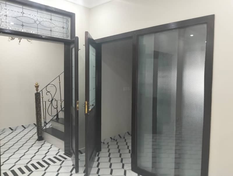 10 Marla brand new house available for rent in central park housing scheme 36