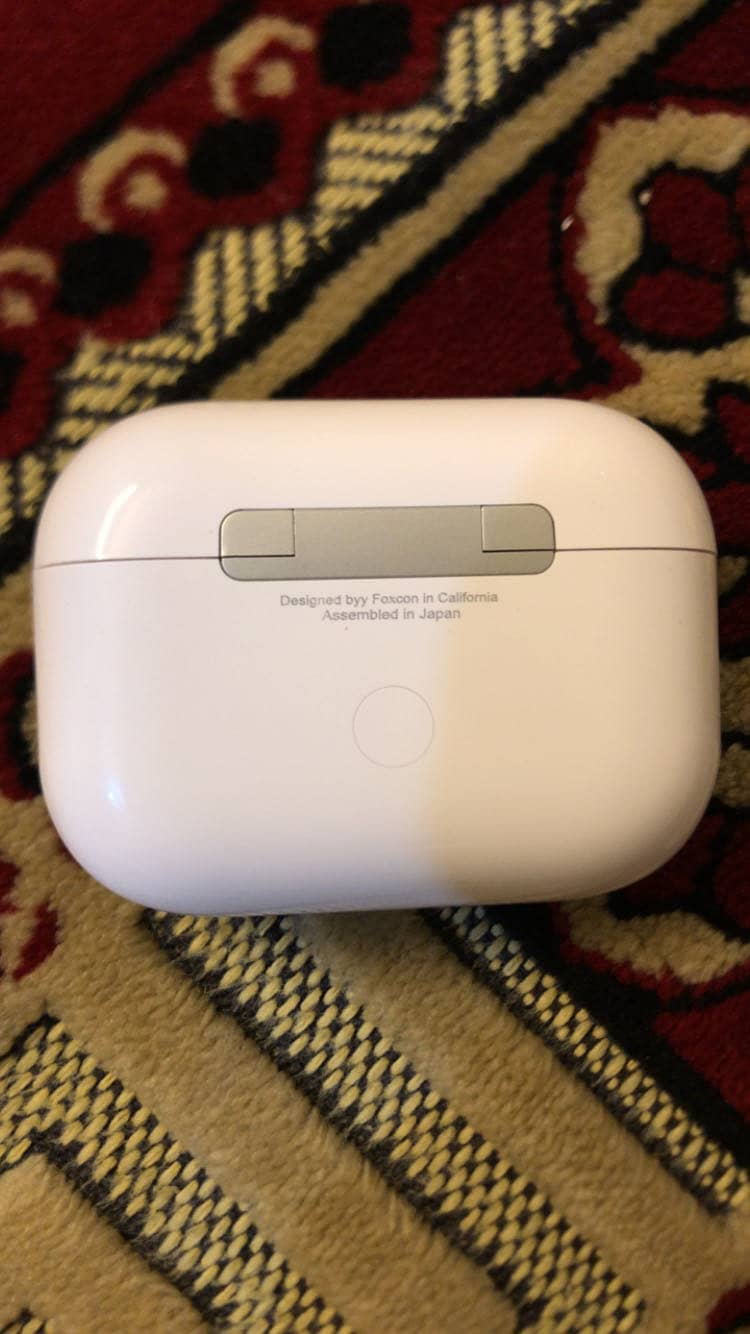 Airpods 2nd generation 1