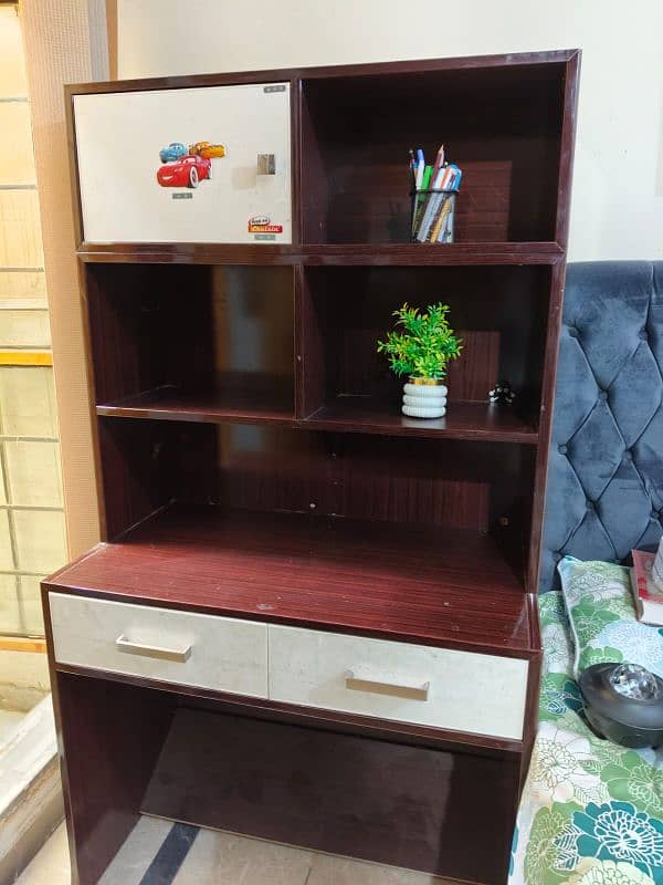 Study Table Almost New Condtion 1