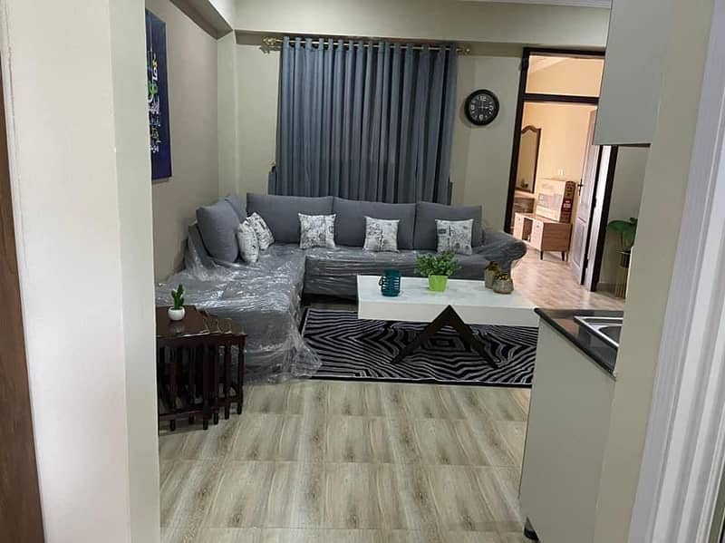 TWO BED READY APARTMENT FOR POSSESSION ON 6 MONTHS INSTALLMENTS PLAN TURN KEY 2