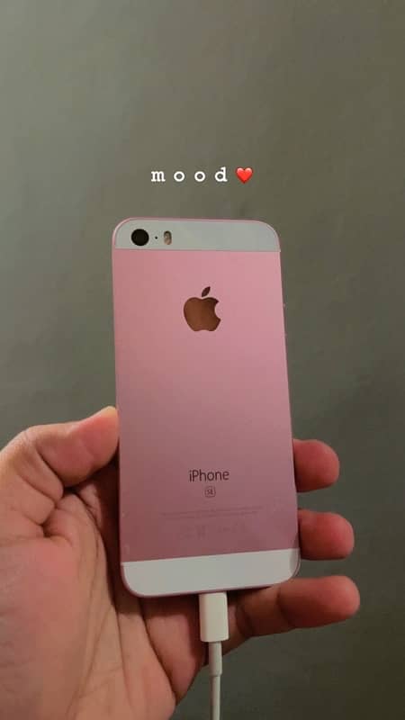 iphone SE PTA 0
